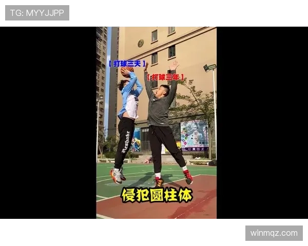 深入解析篮球圆柱体原则的定义与判罚标准